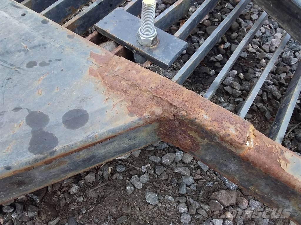 Valmet 860.3 Ďalšie komponenty
