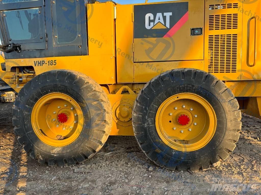 CAT 140H Grejdery