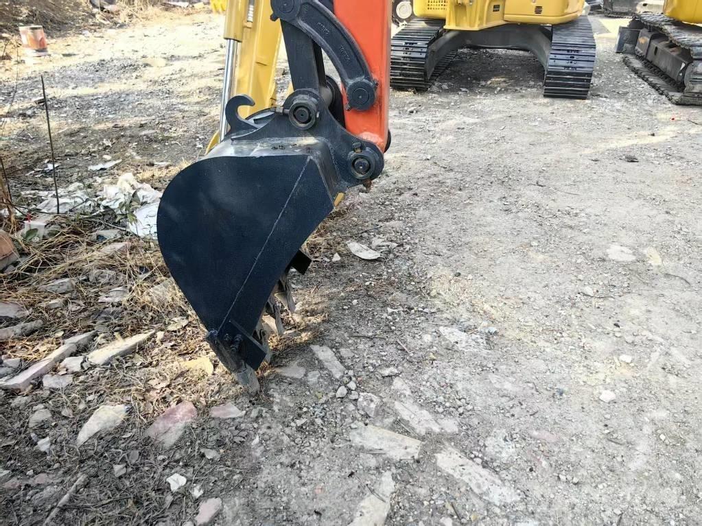 Kubota U 35 Mini rýpadlá < 7t