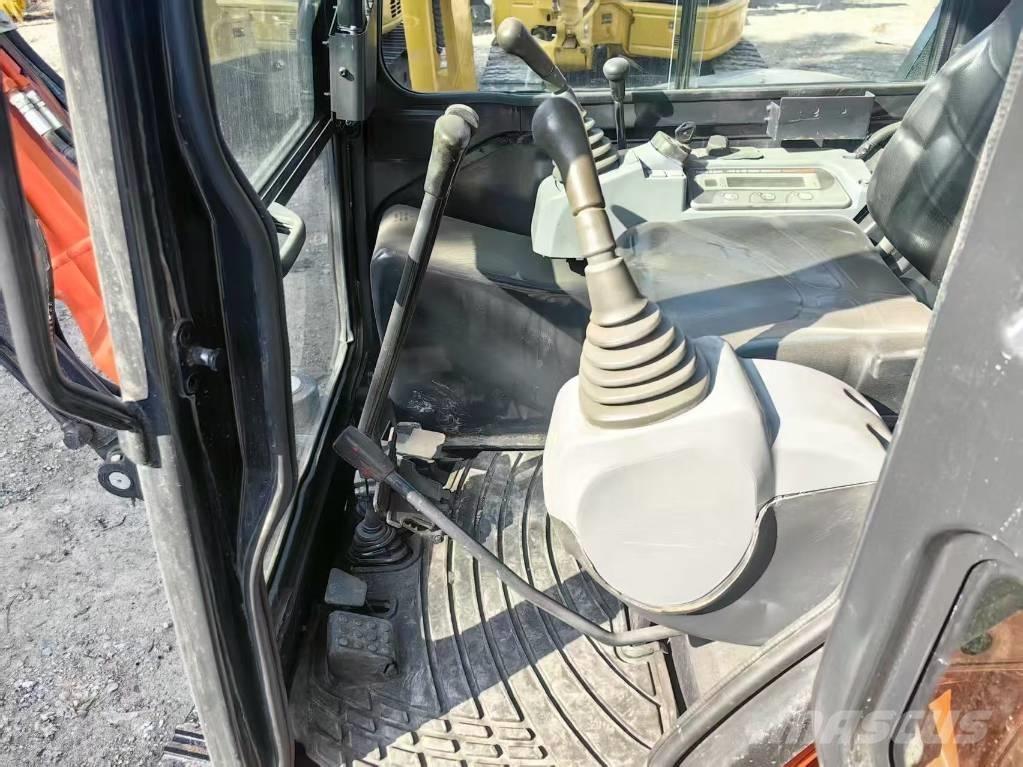 Kubota U 35 Mini rýpadlá < 7t