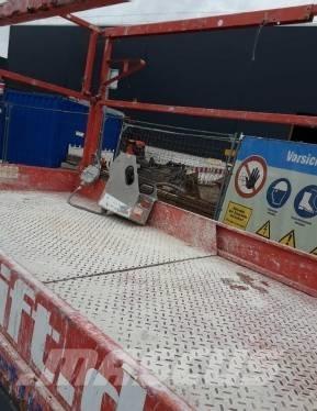 SkyJack SJ III 4632 Nožnicové zdvíhacie plošiny