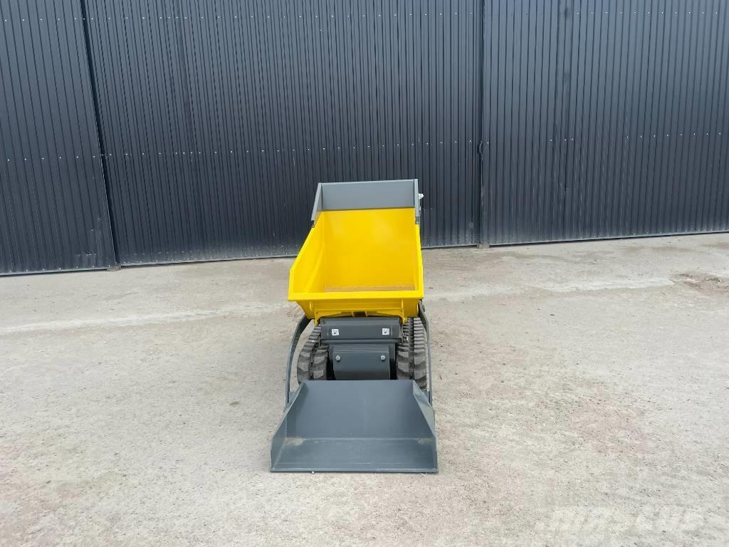 Wacker Neuson DT 08 Stavebné sklápače