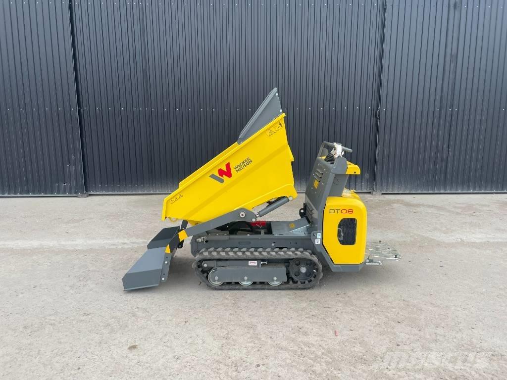 Wacker Neuson DT 08 Stavebné sklápače