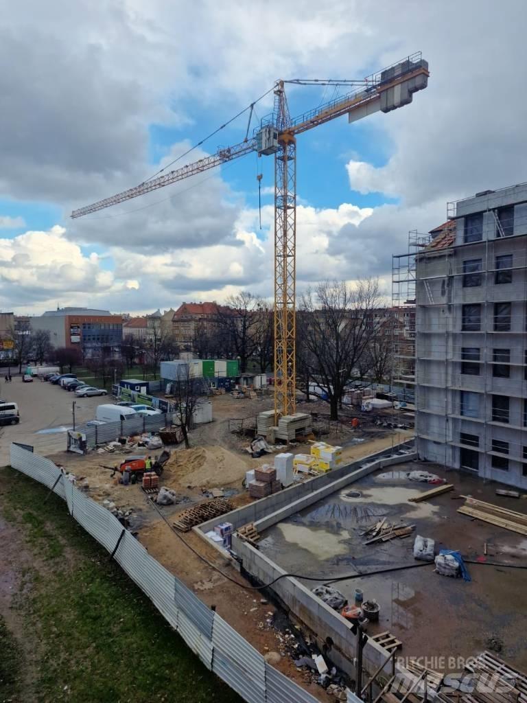 Potain MD 175 A Stavebné žeriavy