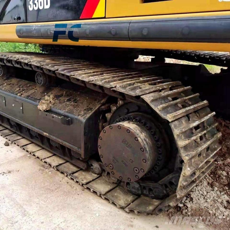 CAT 336 D Pásové rýpadlá