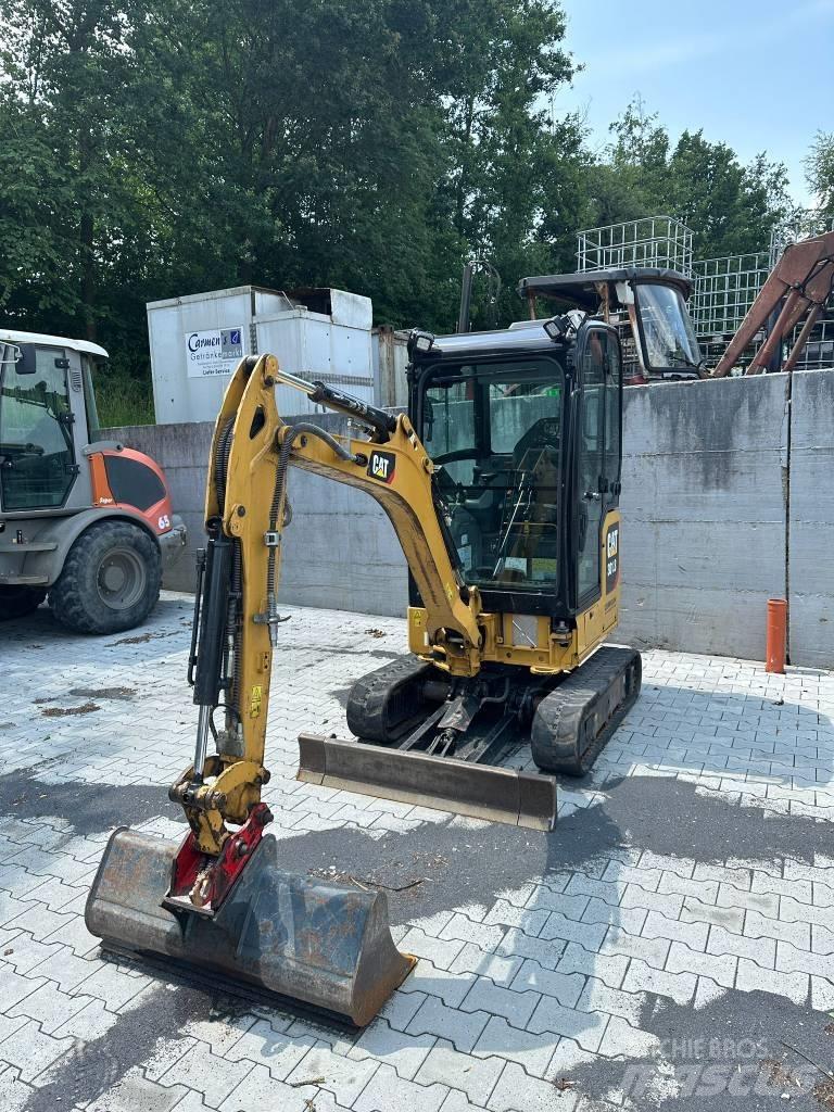 Bobcat 301.8 Mini rýpadlá < 7t