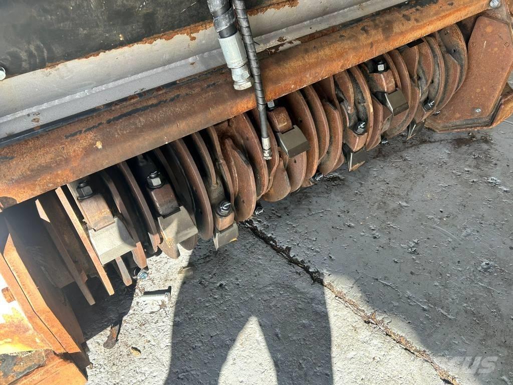 FAE BL5 Mulcher Lesné mulčovače