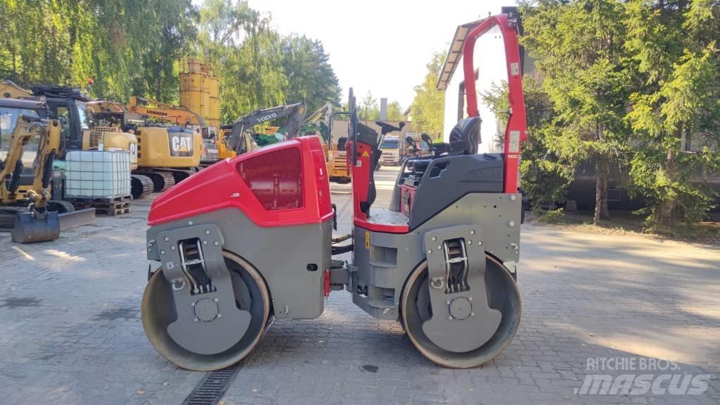 Bomag BW 138 AD Ďalšie valce