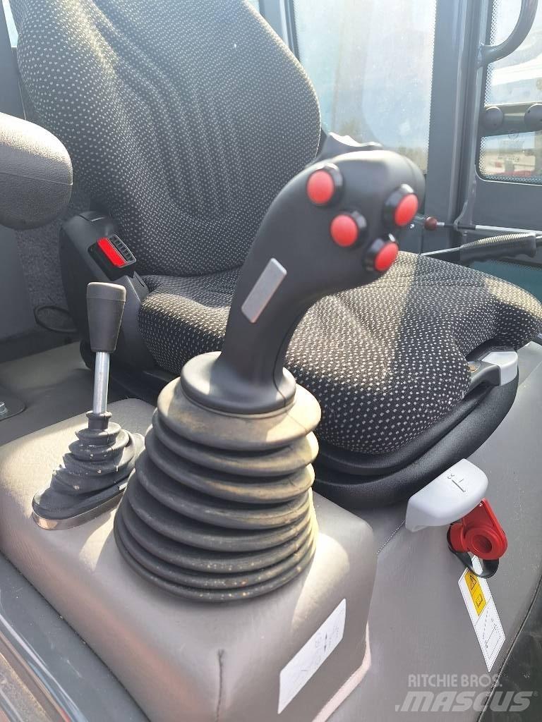 Weidemann 1280 Mininakladače