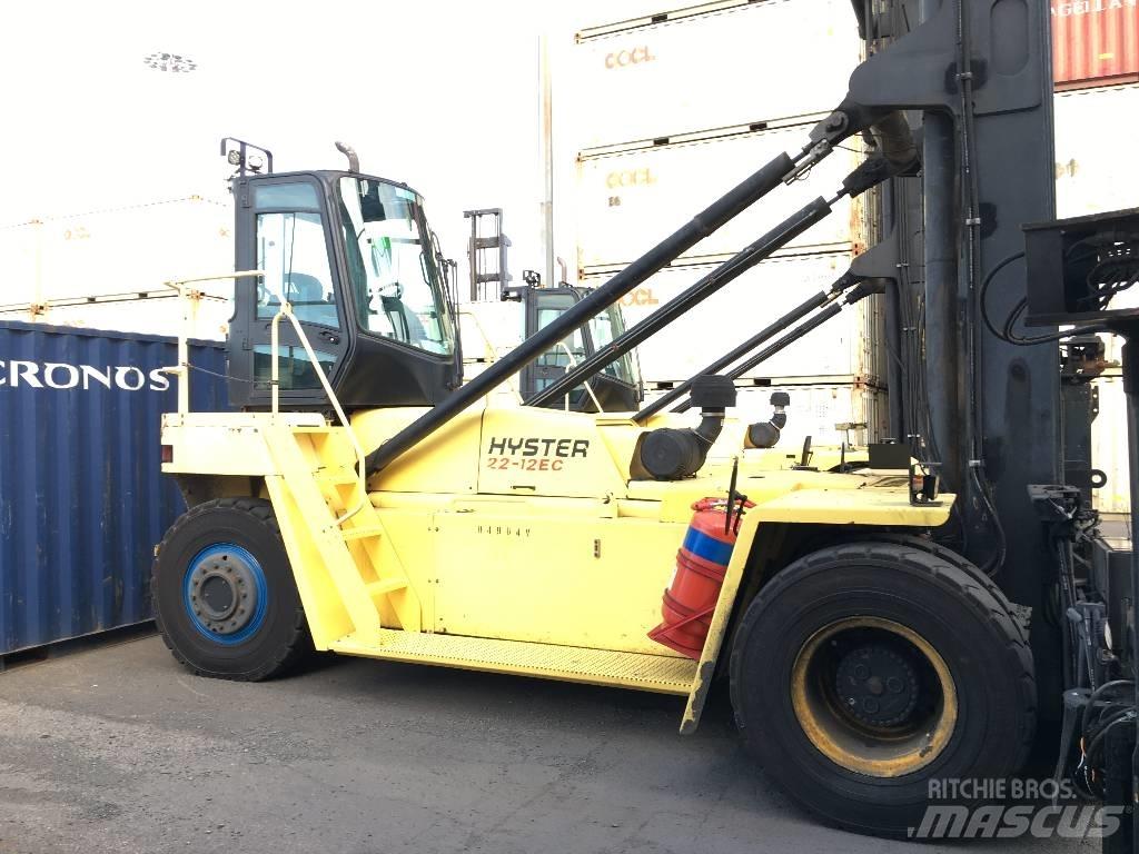 Hyster H22.00XM-12EC Kontajnerové manipulátory