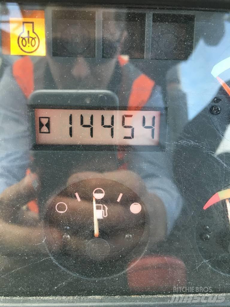 Hyster H22.00XM-12EC Kontajnerové manipulátory