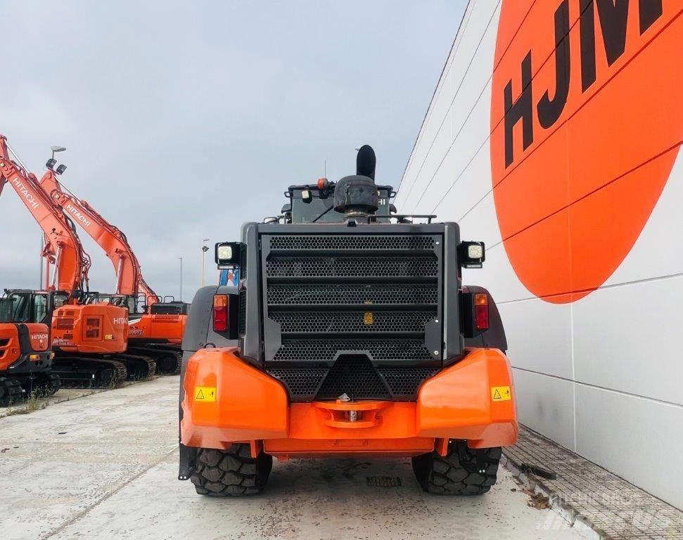 Hitachi ZW 310-6 Kolesové nakladače