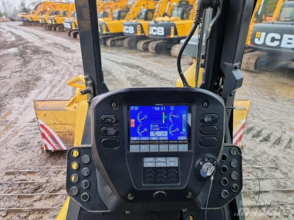 Komatsu D 61 PX-23 Pásové dozéry