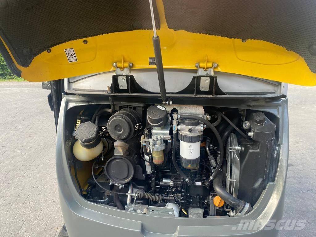 Wacker Neuson ET 18 Mini rýpadlá < 7t