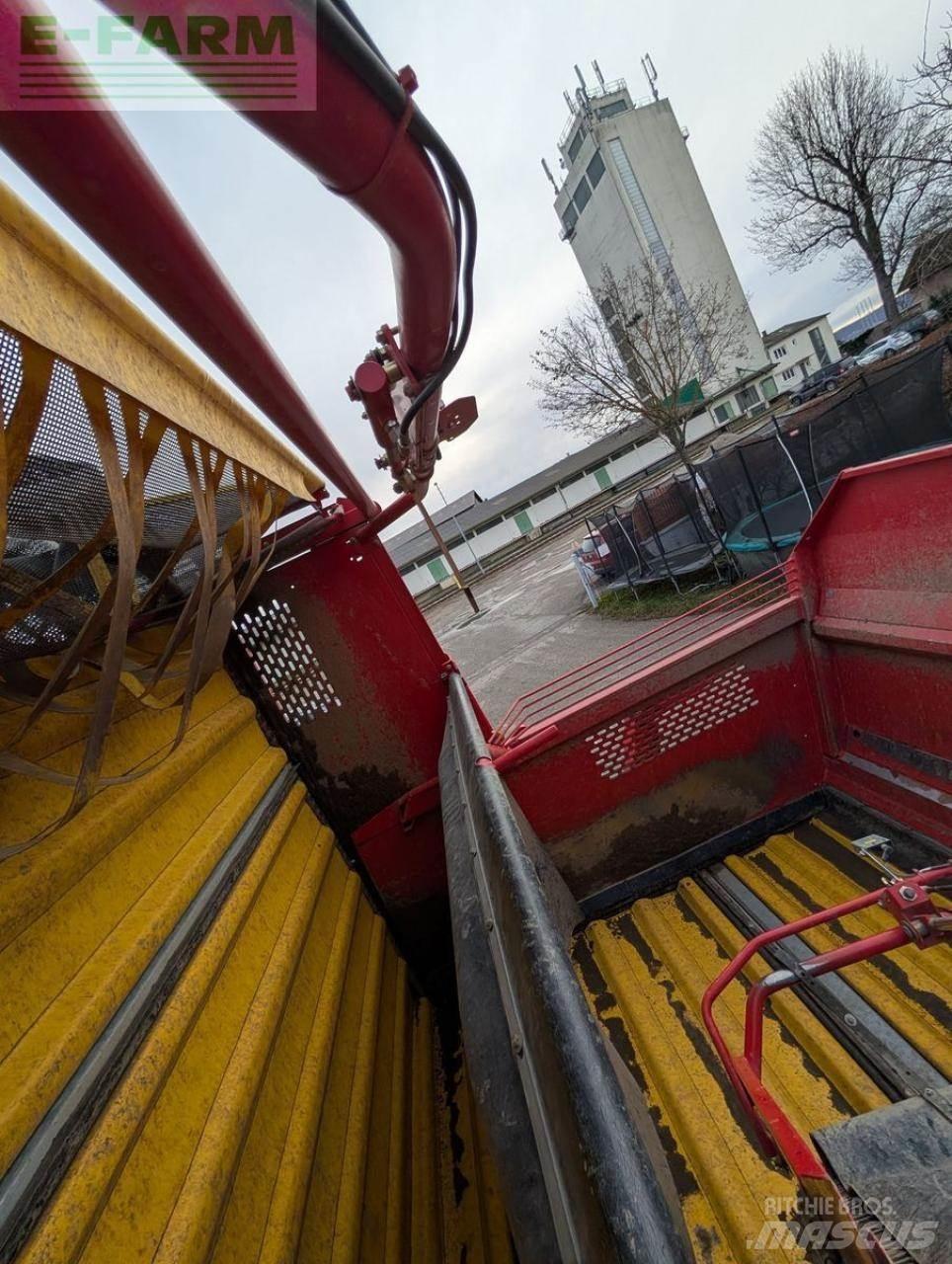Grimme se 75 - 55 Zemiakové kombajny