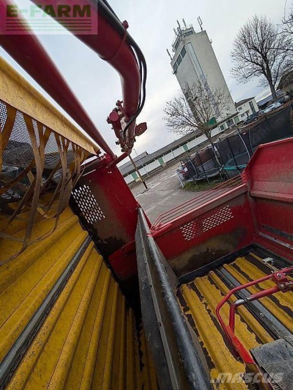 Grimme se 75 - 55 Zemiakové kombajny