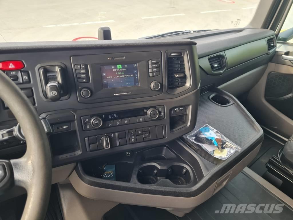 Scania R450 Ťahače