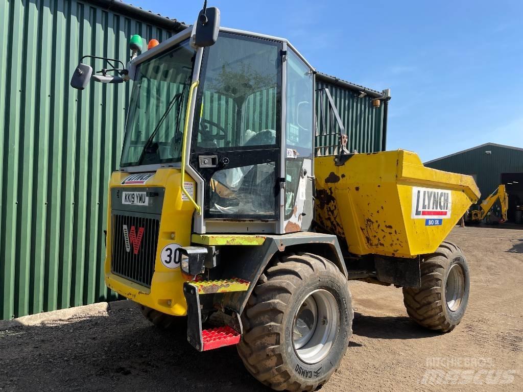 Wacker Neuson DV 90 Stavebné sklápače