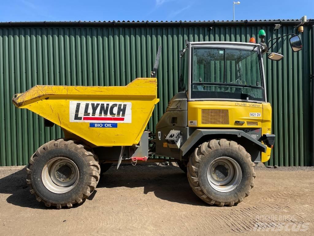 Wacker Neuson DV 90 Stavebné sklápače