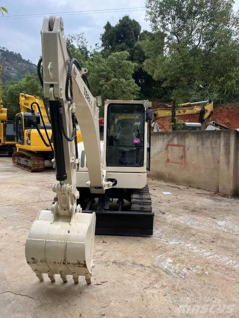 Terex TC 60 Mini rýpadlá < 7t