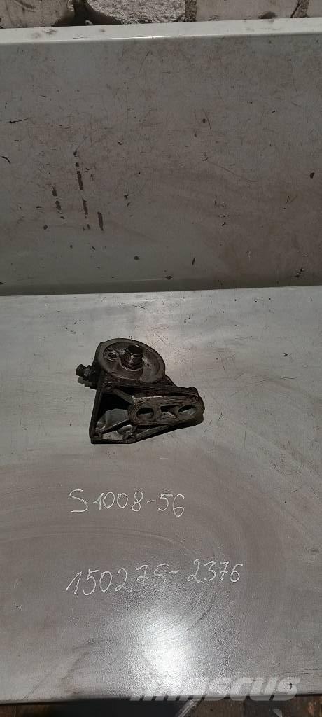 Scania R 440.    1502757 Motory