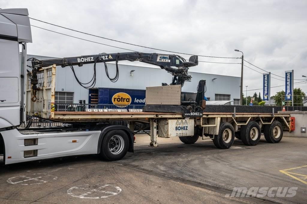 Kennis R16 Ostatné návesy