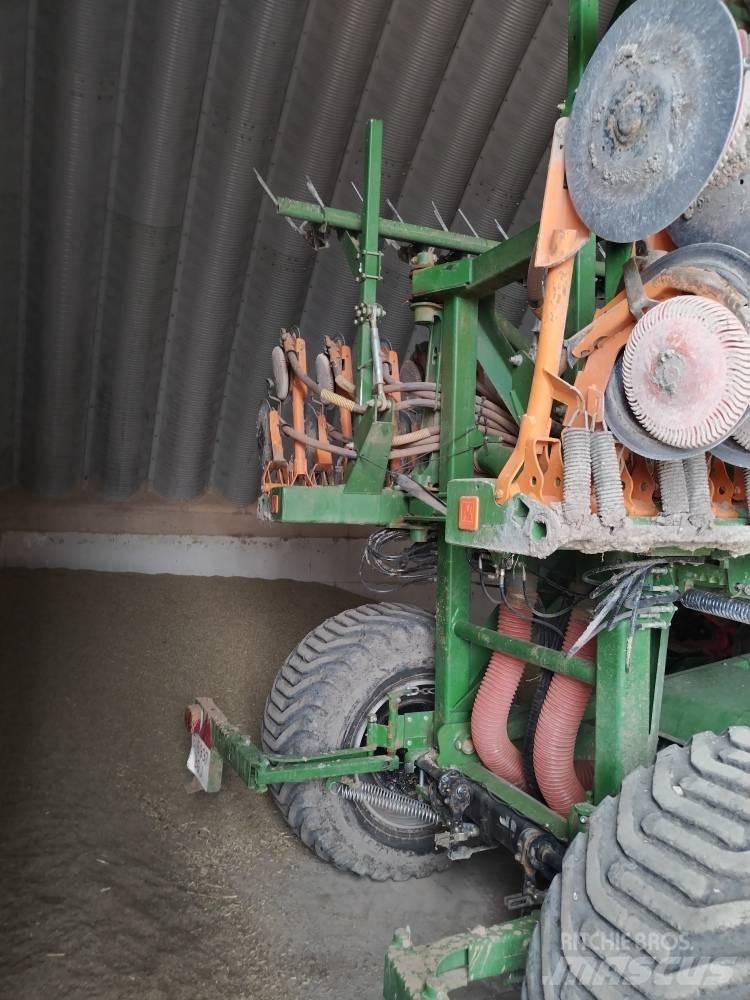 Amazone CITAN 9000 Presné sejačky