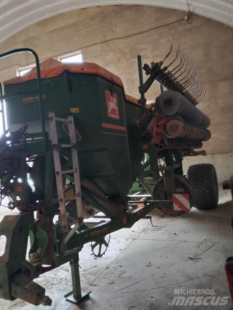 Amazone CITAN 9000 Presné sejačky