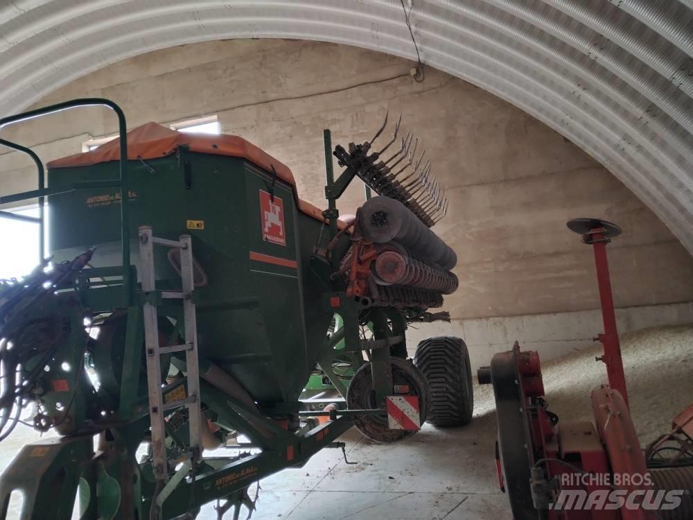 Amazone CITAN 9000 Presné sejačky