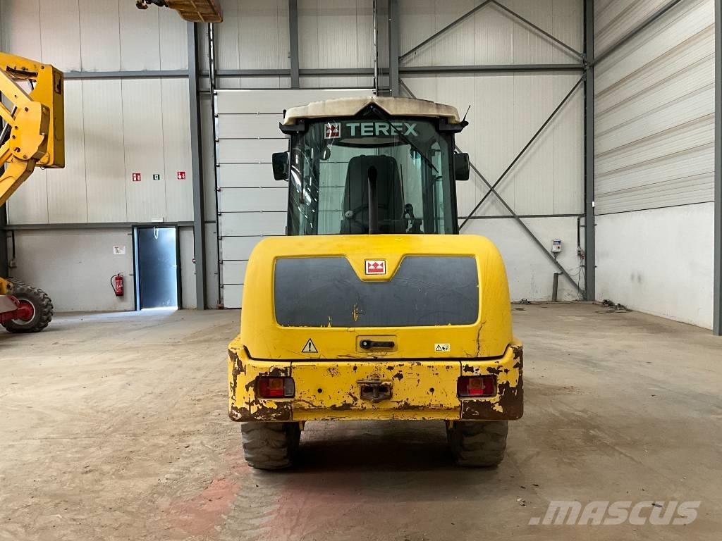 Terex TL 80 Kolesové nakladače