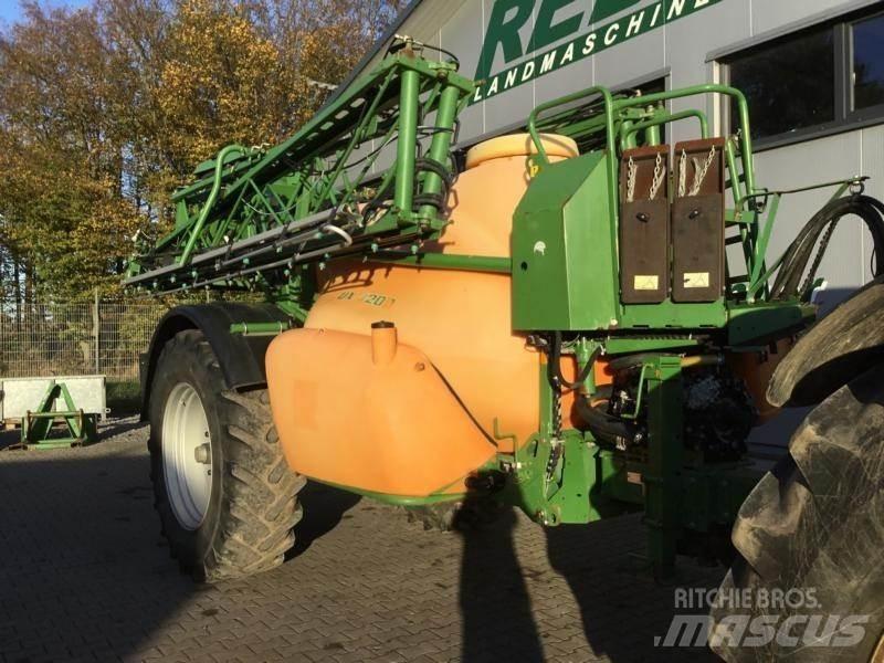 Amazone UX 4200 Ťahané postrekovače