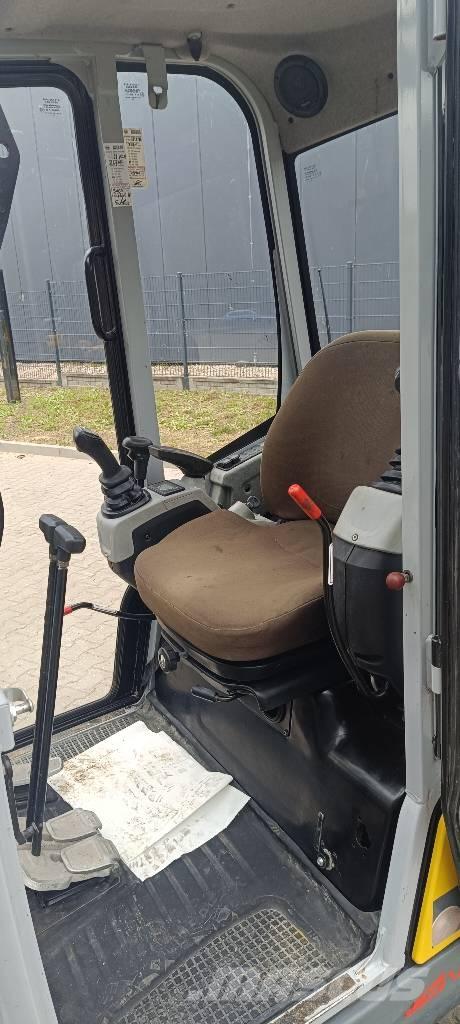 Wacker Neuson ET 18 Pásové rýpadlá