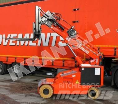 Galizia GF 30 Minižeriavy