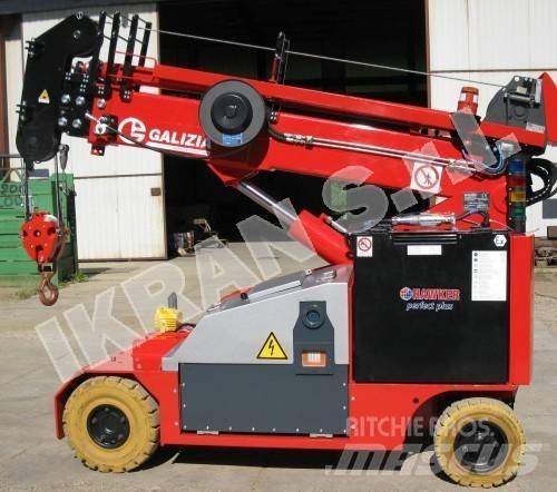Galizia GF 30 Minižeriavy
