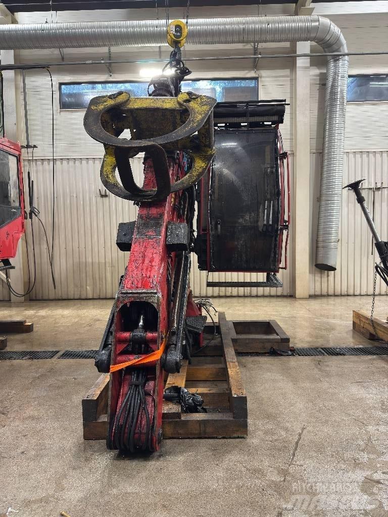 Loglift 150Z Lesnícke žeriavy