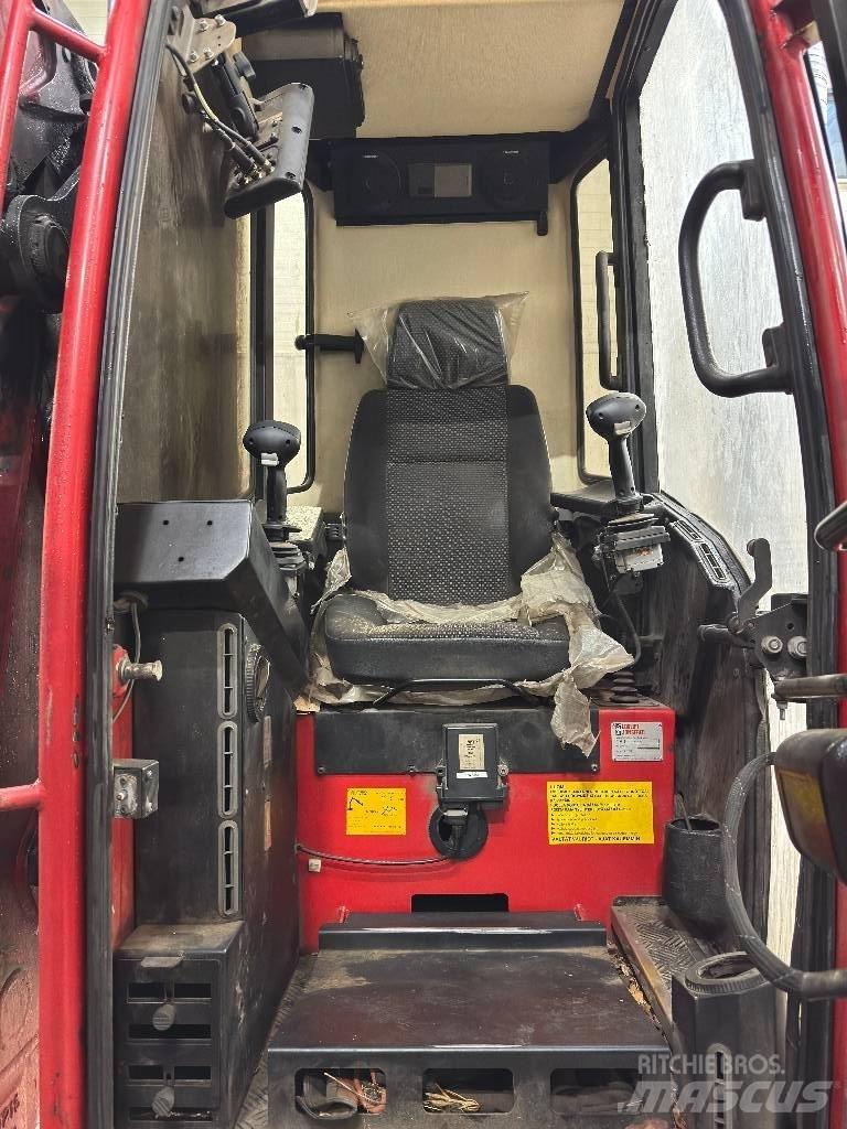 Loglift 150Z Lesnícke žeriavy