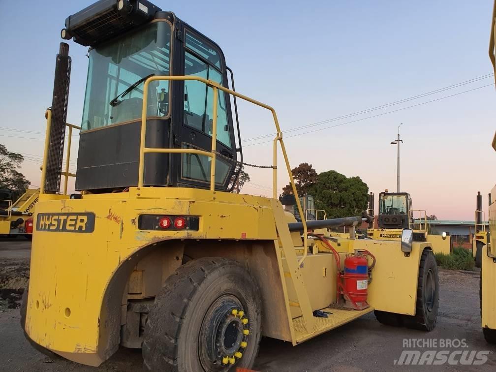Hyster H23XM-12EC Kontajnerové manipulátory