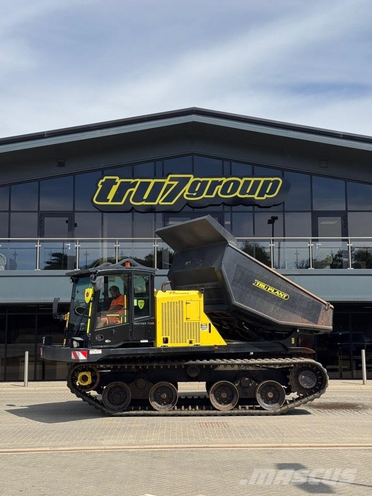 Prinoth Panther T14R Pásové sklápače