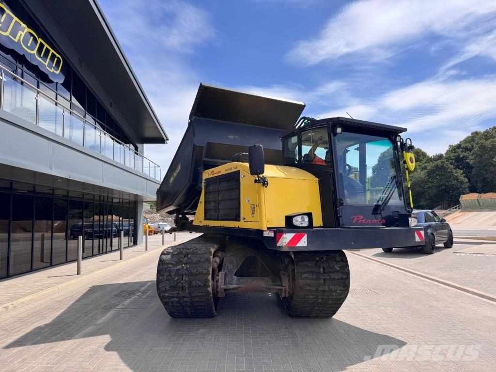 Prinoth Panther T14R Pásové sklápače