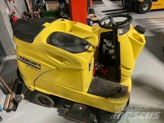 Kärcher BR90/140R Podlahové umývacie stroje