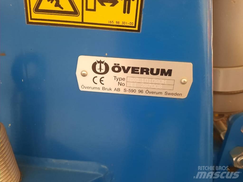 Överum Dxl Konvenčné pluhy