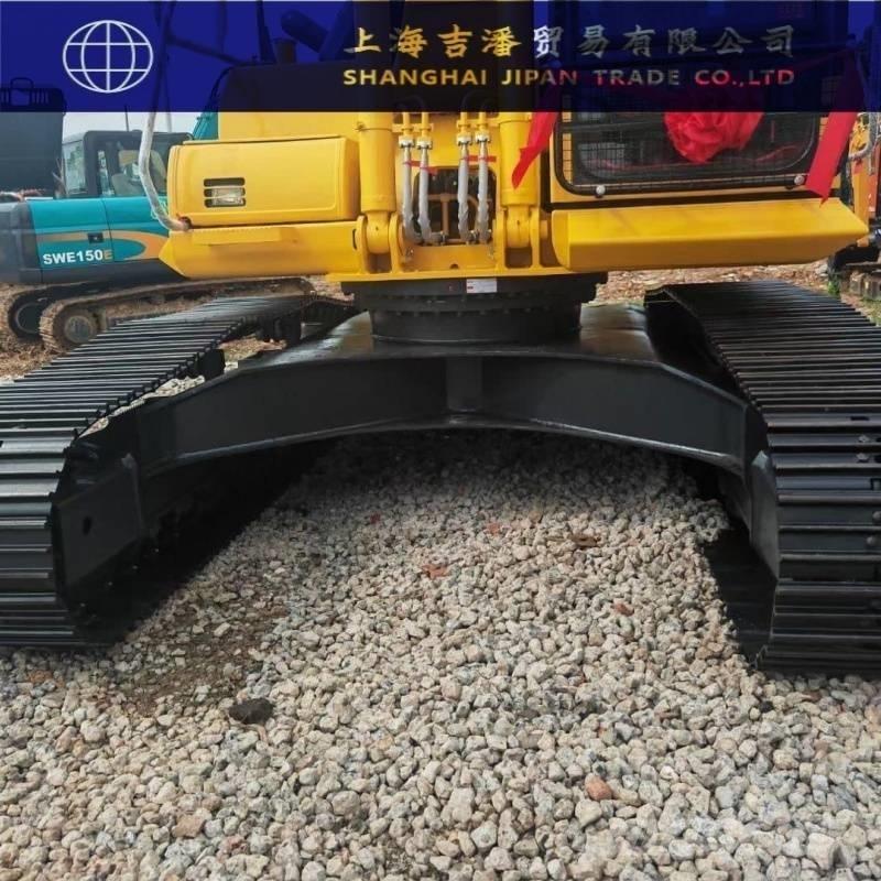 Komatsu PC 240 Pásové rýpadlá