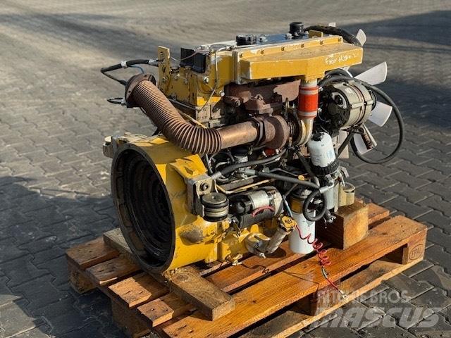 CAT 3054 FIT CAT 315 Motory