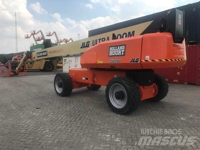 JLG 1500 SJ Teleskopické plošiny