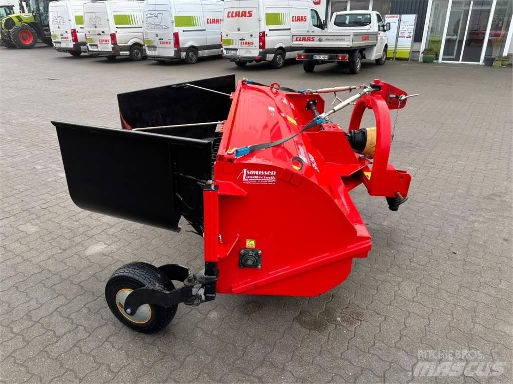 Fransgård SV-2500 Ďalšie poľnohospodárske stroje
