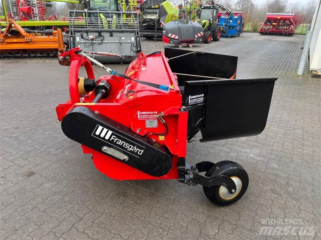Fransgård SV-2500 Ďalšie poľnohospodárske stroje