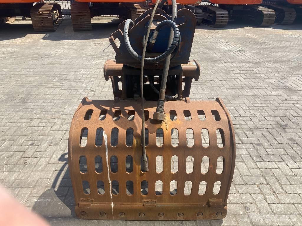Zijtveld S 1400 D Drapáky