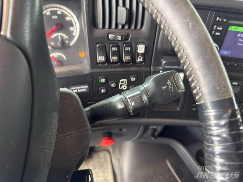 Scania R 620 6x4 V8 Sklápače
