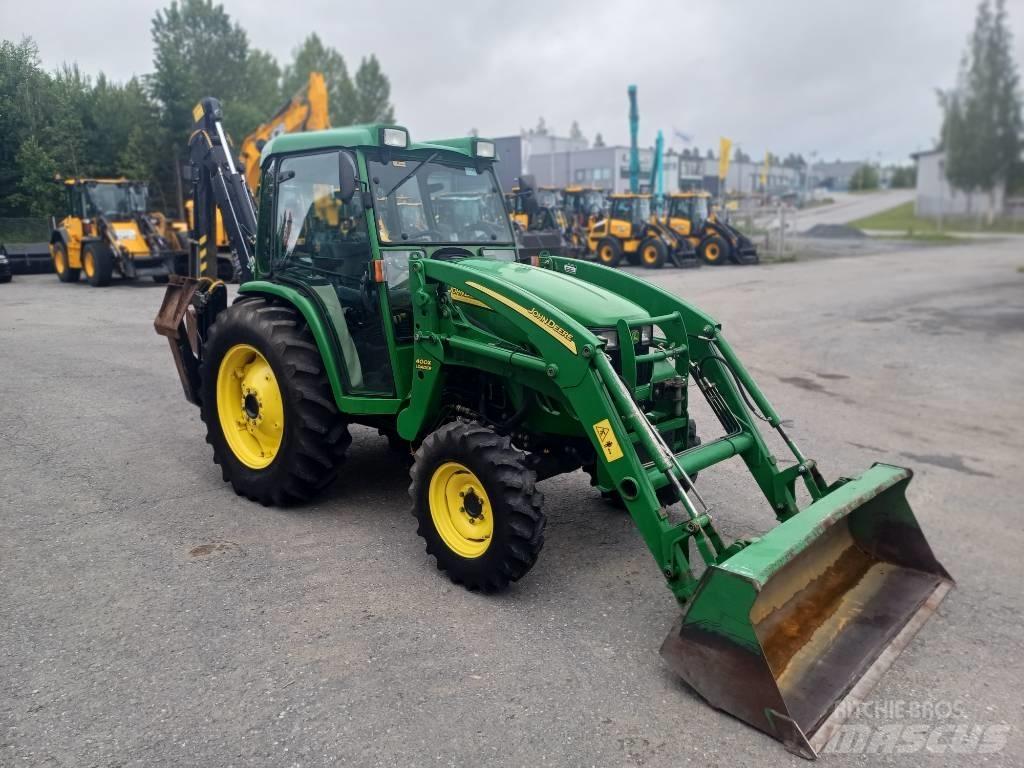 John Deere 4520 Kompaktné traktory
