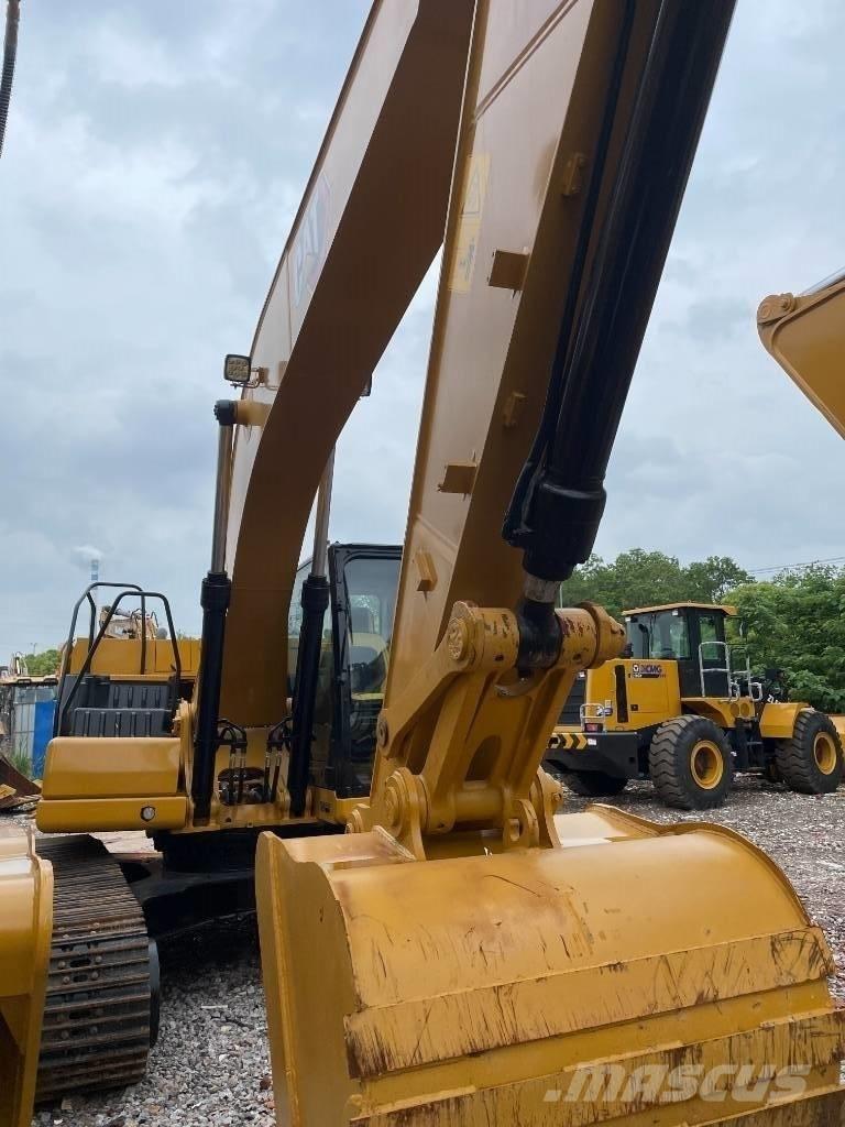 CAT 323GX Midi rýpadlá 7 t - 12 t